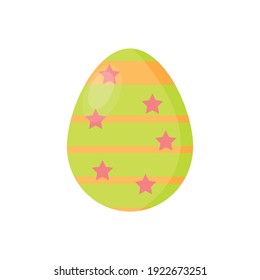 easter icon egg vector illustration-95