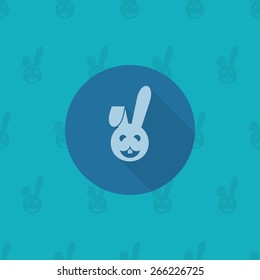 Easter Icon. Vector