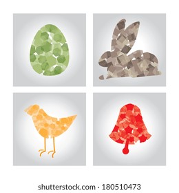 Easter icons