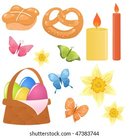 Easter icons