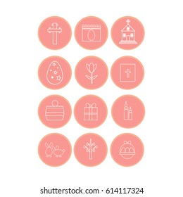 easter icons