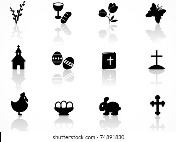 Easter Icons