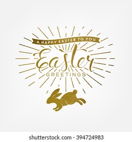 Easter illustration