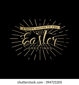 Easter illustration