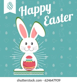 Easter Illustration