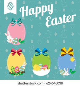 Easter Illustration