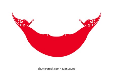 Easter Island  Flag
