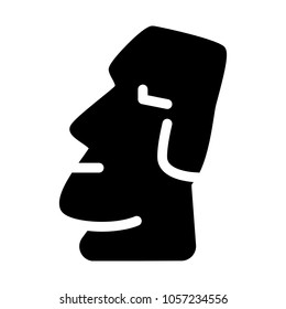 Easter Island Monument