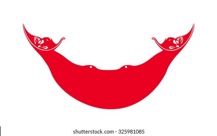 Easter Island - Rapa Nui flag