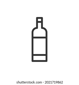 Easter line icon. Web symbol for web and apps. Sign design in outline style. Easter stroke object.