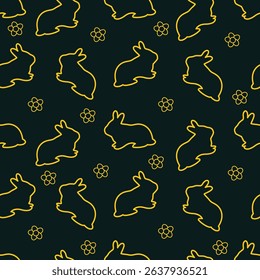 Easter Luxury trendy applicable design stunning abstract vector illustration artwork.eps