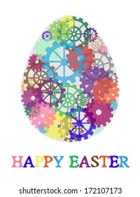 Easter metaphor