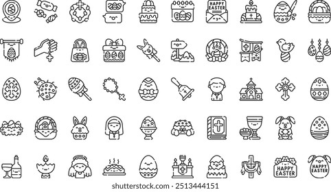 Colección de iconos vectoriales de alta calidad con trazo editable. Ideal para Profesional y Proyectos Creativos.