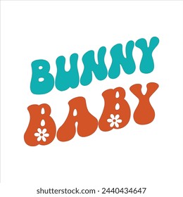 Easter Monday Retro Design Bundle.
