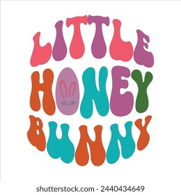 Easter Monday Retro Design Bundle.