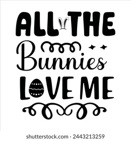 Easter Monday Shirts Design Bundle.