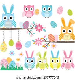 Easter Owl
