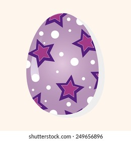 easter painting egg theme elements vector,eps