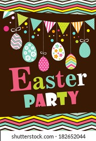 Easter party