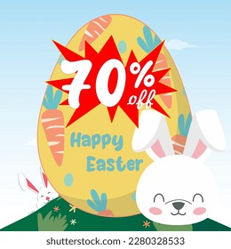 Easter party egg eggs discount off