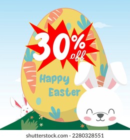 Easter party egg eggs discount off