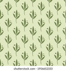 Easter pastel boho kids seamless pattern or digital paper