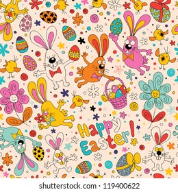 Easter pattern