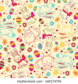 Easter pattern