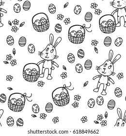 easter pattern