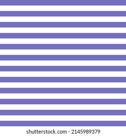 Easter pattern of repetitive horizontal strips of violet and white color. Colorful horizontal stripes background. Seamless texture background. Vector illustration