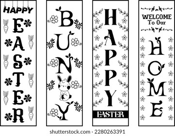 Easter porch sing, Easter porch