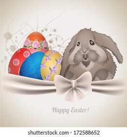 Easter Postcard
