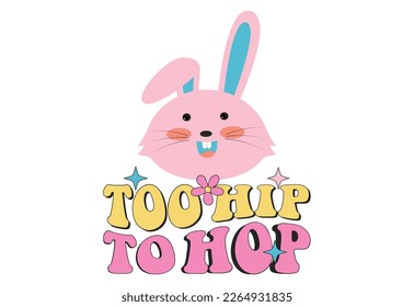Easter Quote, Happy Easter Bunny
