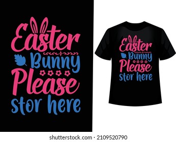Easter quotes design illustration on svg bundle hand drawn.EPS 10