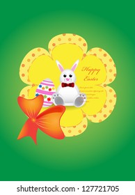 Easter rabbit