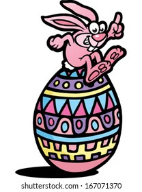 Easter Rabbit