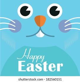 Easter rabbit