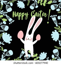 easter rabbit