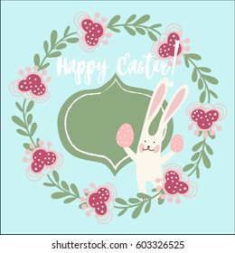 easter rabbit