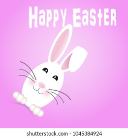 Easter rabbit, easter Bunny