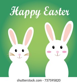 Easter rabbit, easter Bunny