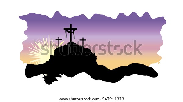 Featured image of post Empty Tomb Silhouette