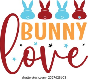 Easter retro svg design and eps file design