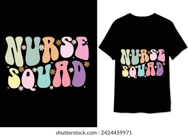 easter retro t shirt design
