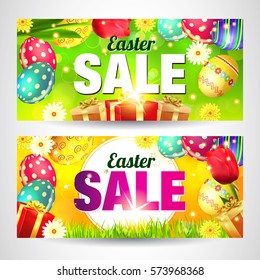 Easter. Sale.