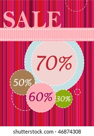 Banner de la venta de Pascua
