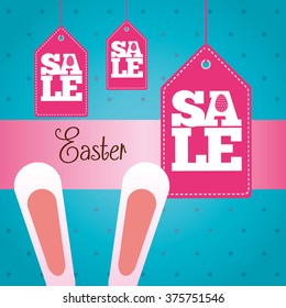 easter sale design 