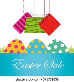 easter sale design 