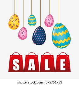 easter sale design 