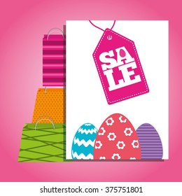 easter sale design 